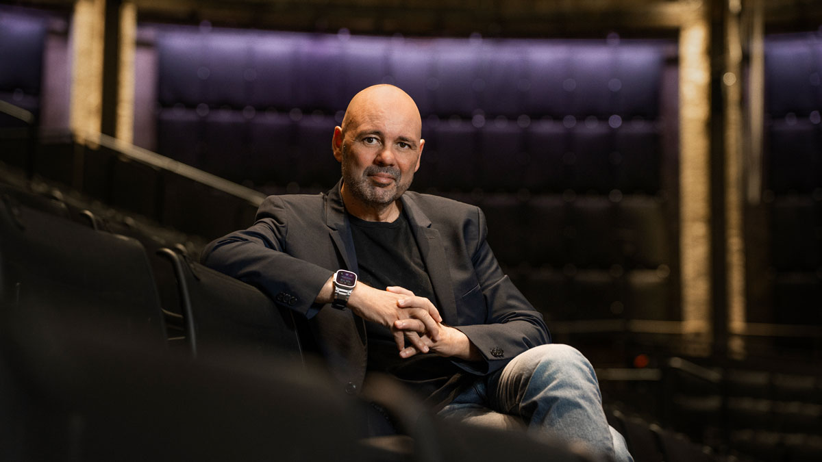 Bag kulisserne: En musical bliver til – Søren Møller fra Østre Gasværk